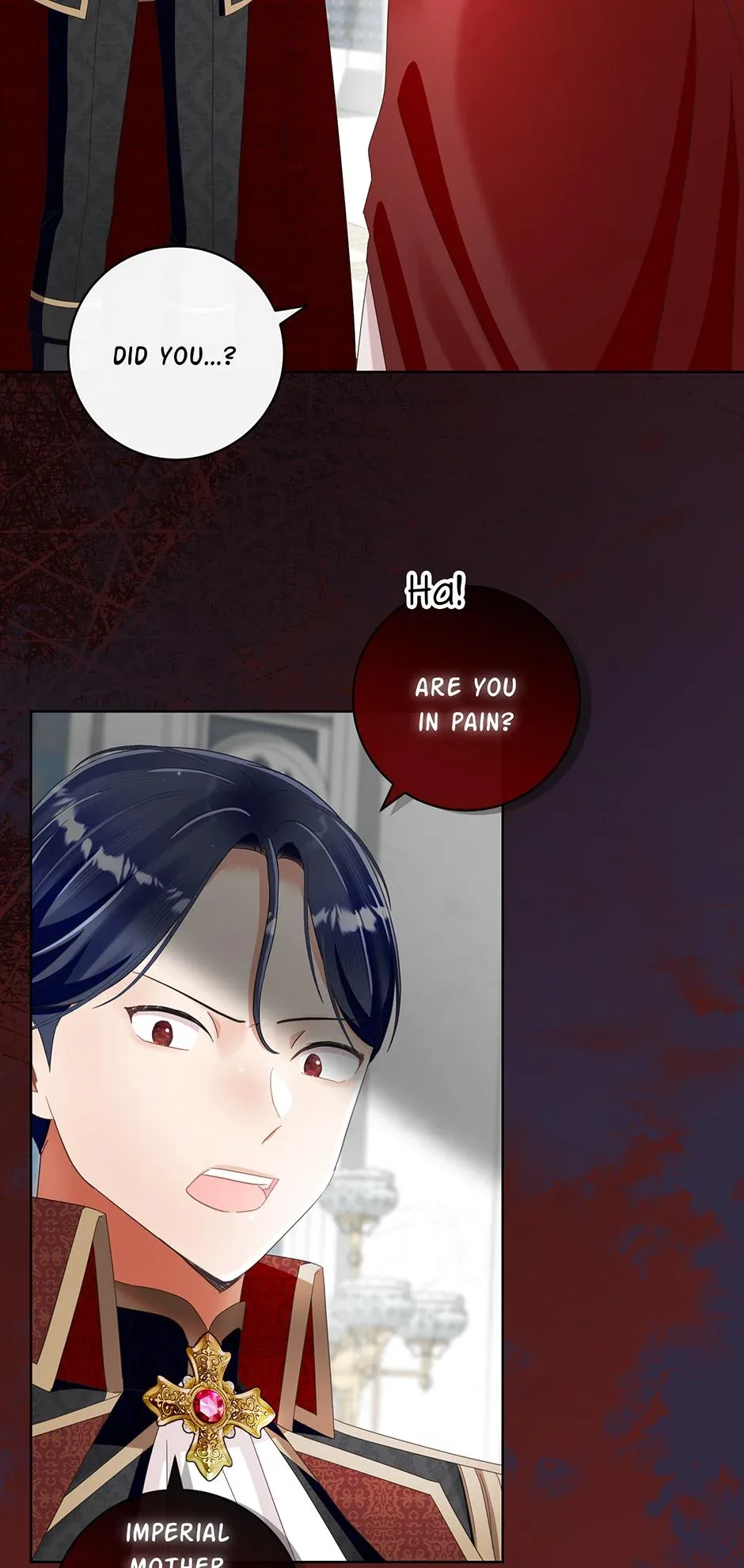 I Will Remove Them From My Life Chapter 110 page 4