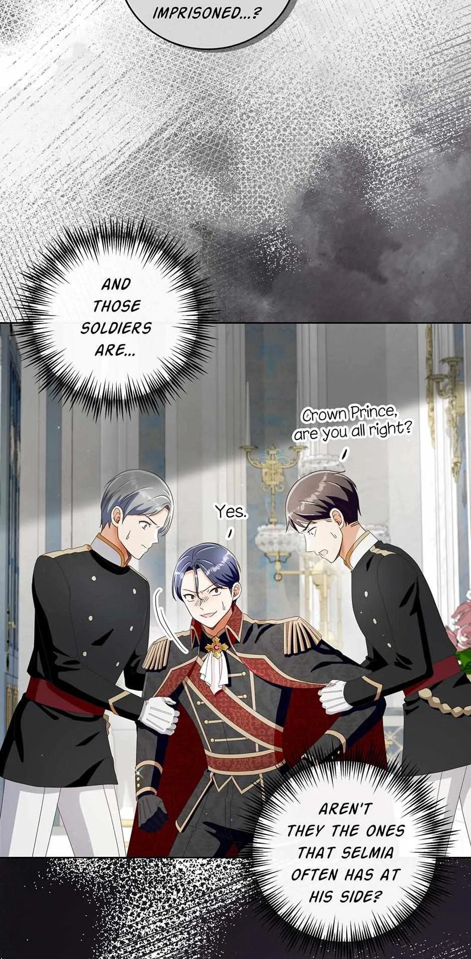 I Will Remove Them From My Life Chapter 110 page 18