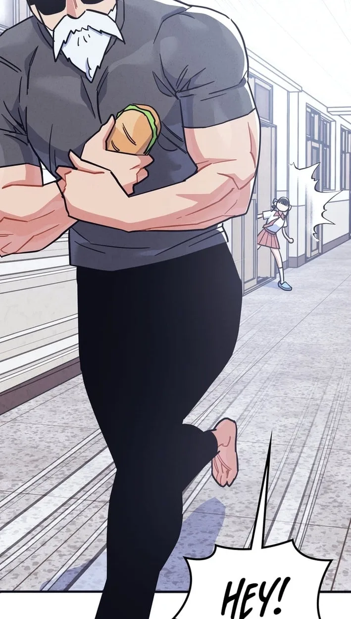 Physical Education Teacher Kim Gyeran Chapter 34 page 19