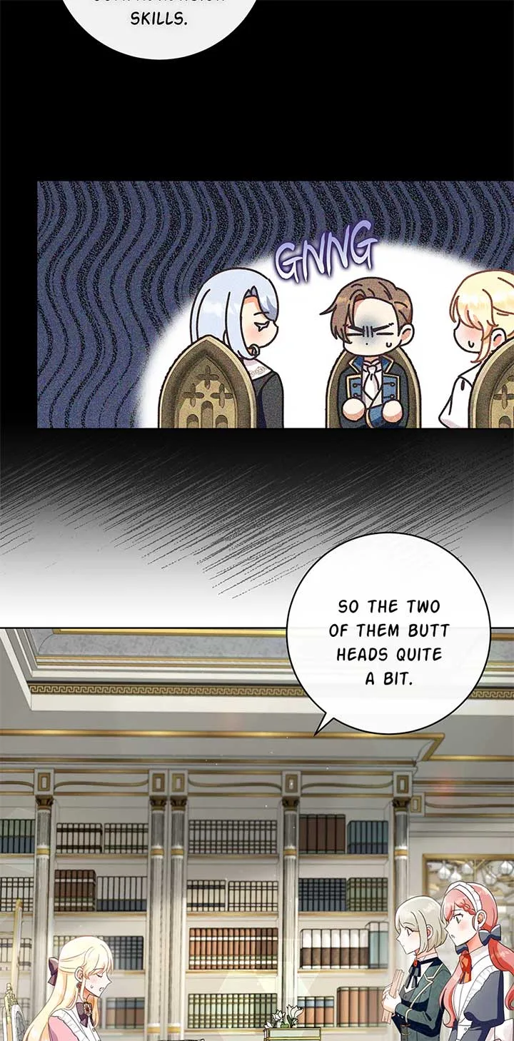 I Will Remove Them From My Life Chapter 112 page 32