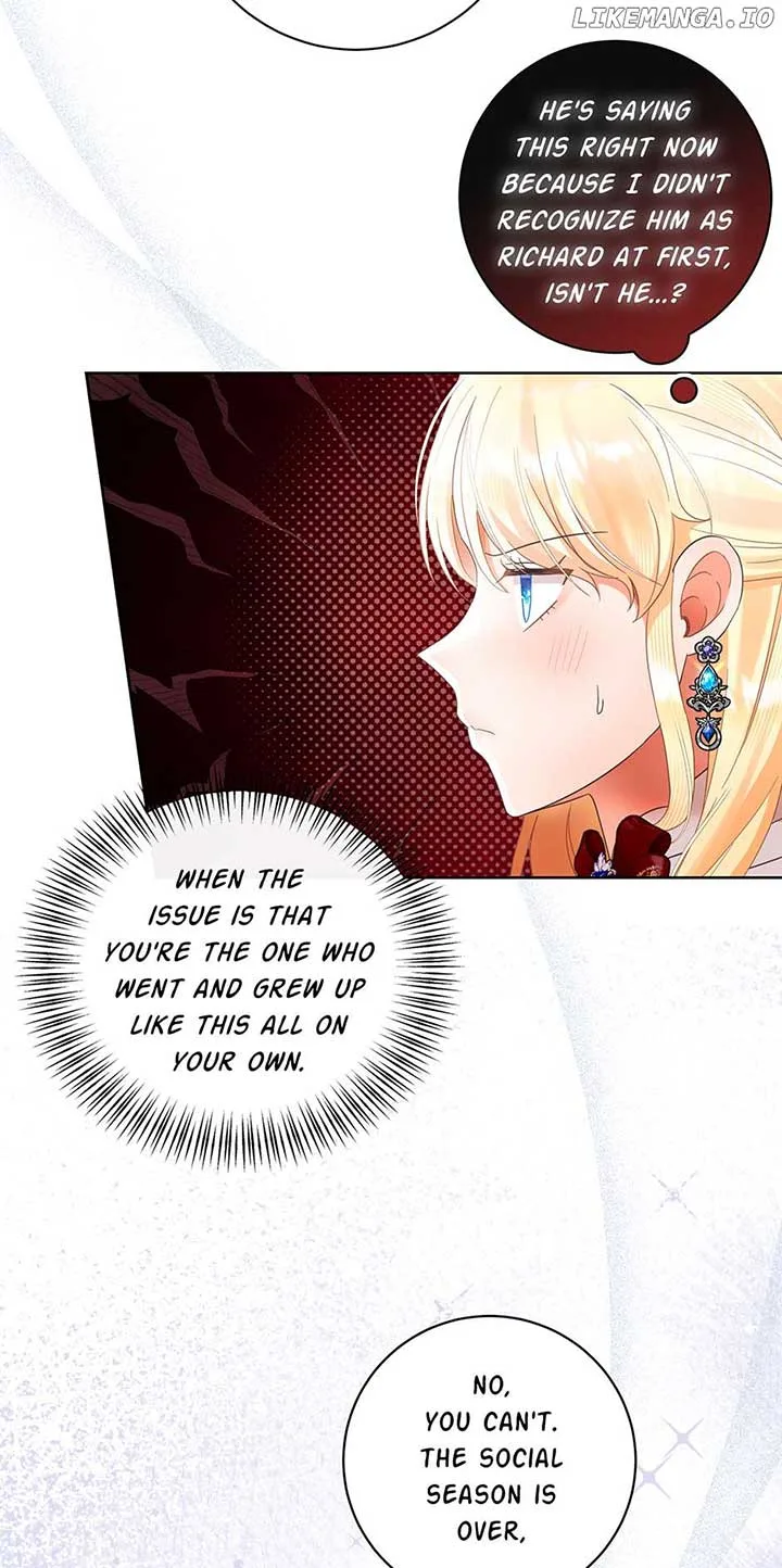 I Will Remove Them From My Life Chapter 113 page 41