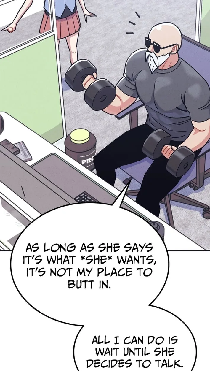Physical Education Teacher Kim Gyeran Chapter 34 page 9