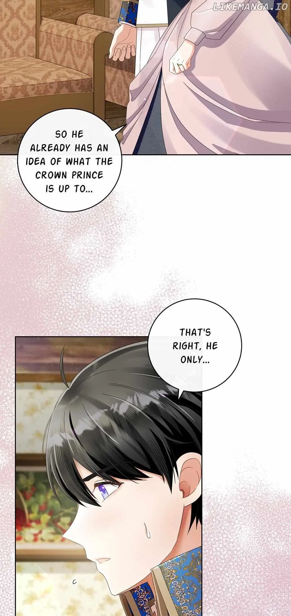 I Will Remove Them From My Life Chapter 108 page 54