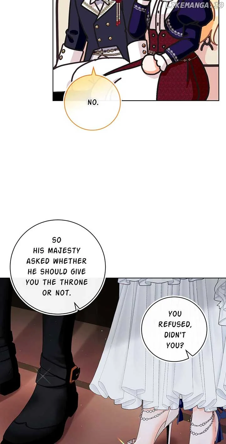I Will Remove Them From My Life Chapter 113 page 35
