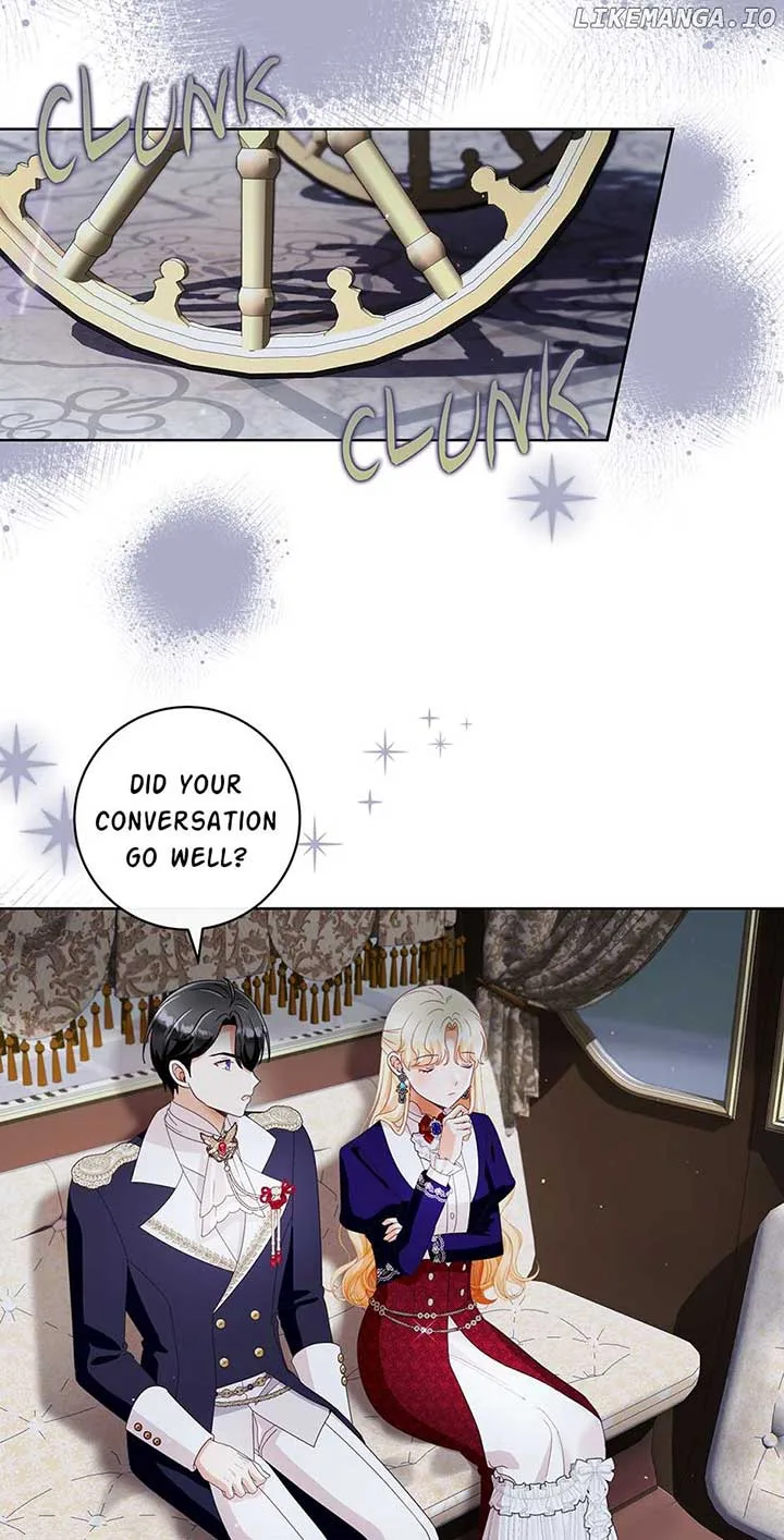I Will Remove Them From My Life Chapter 113 page 32