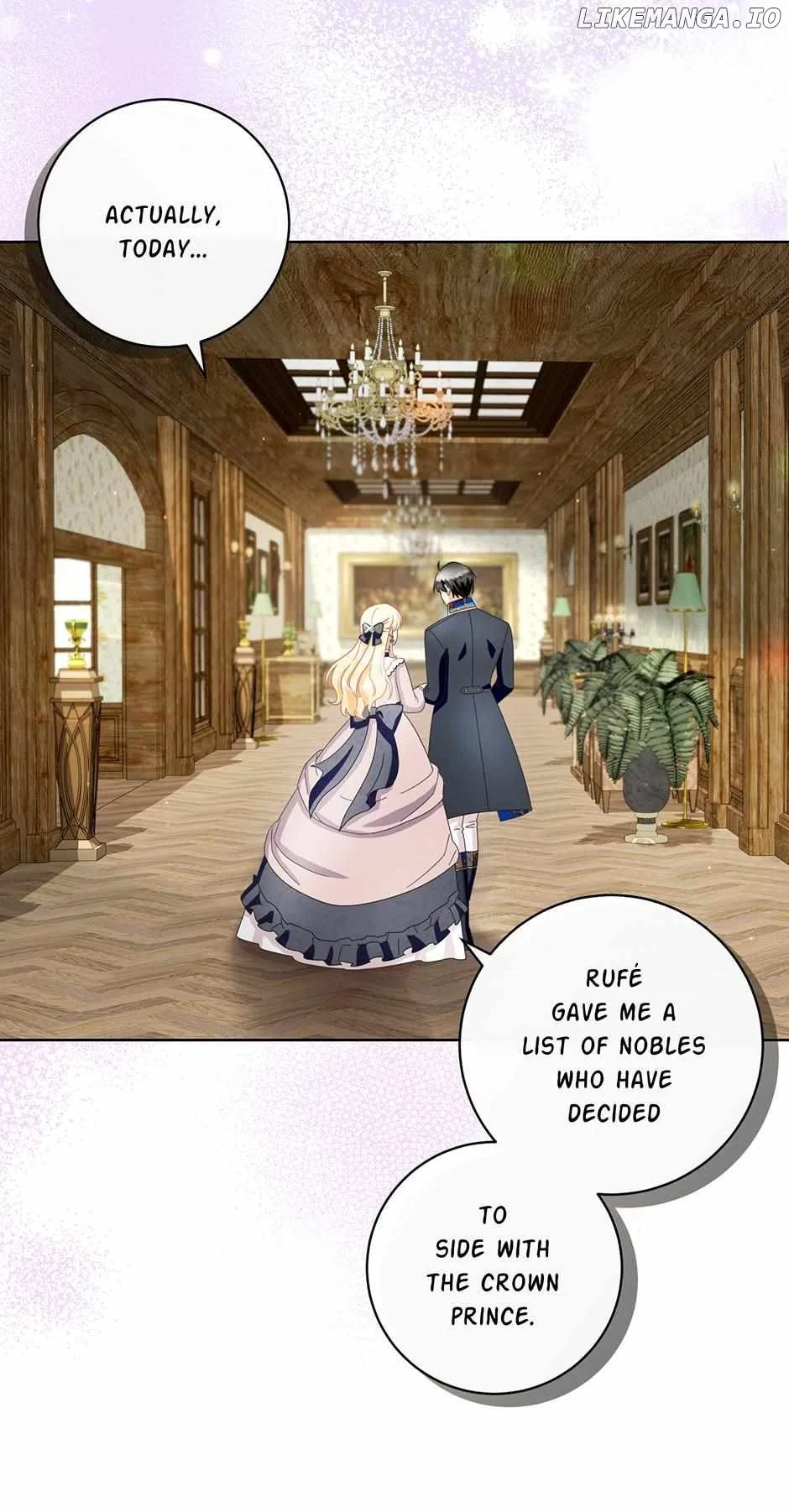 I Will Remove Them From My Life Chapter 108 page 49