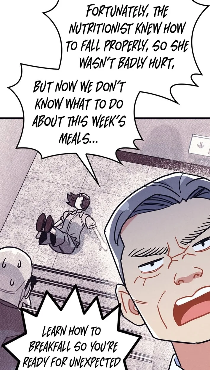 Physical Education Teacher Kim Gyeran Chapter 34 page 32