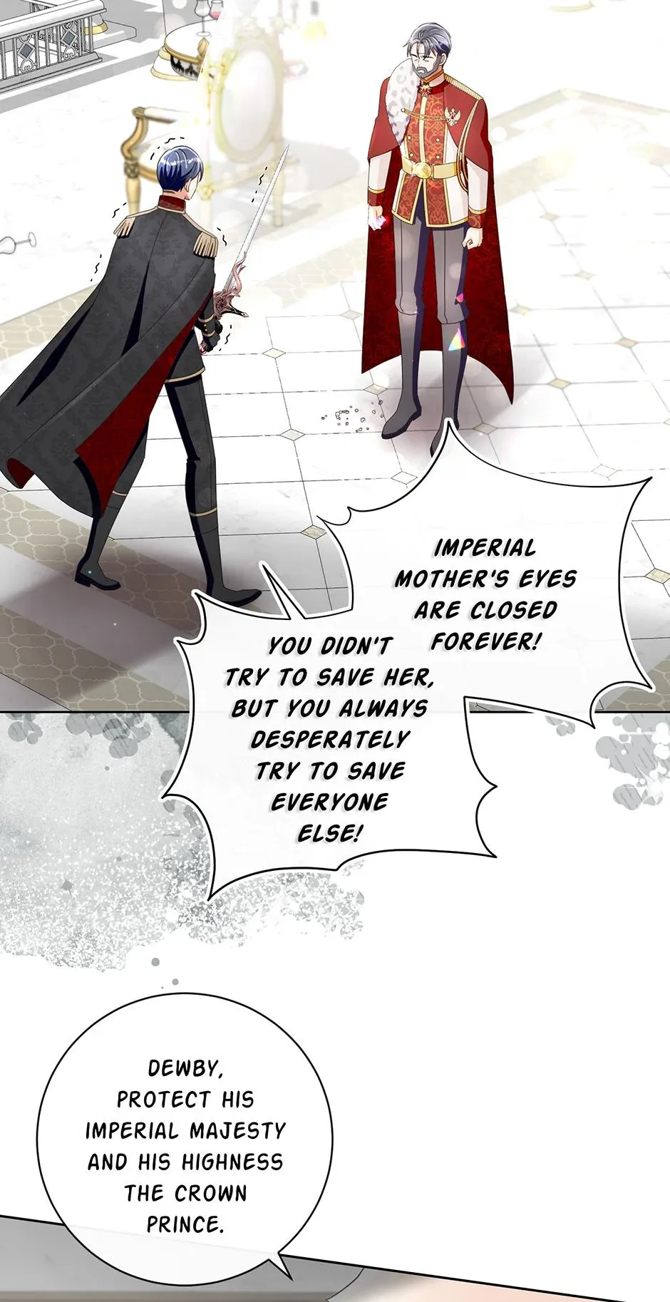 I Will Remove Them From My Life Chapter 110 page 36
