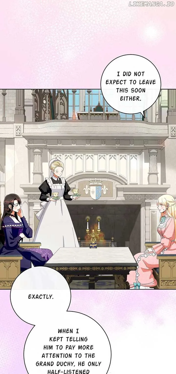 I Will Remove Them From My Life Chapter 114 page 7