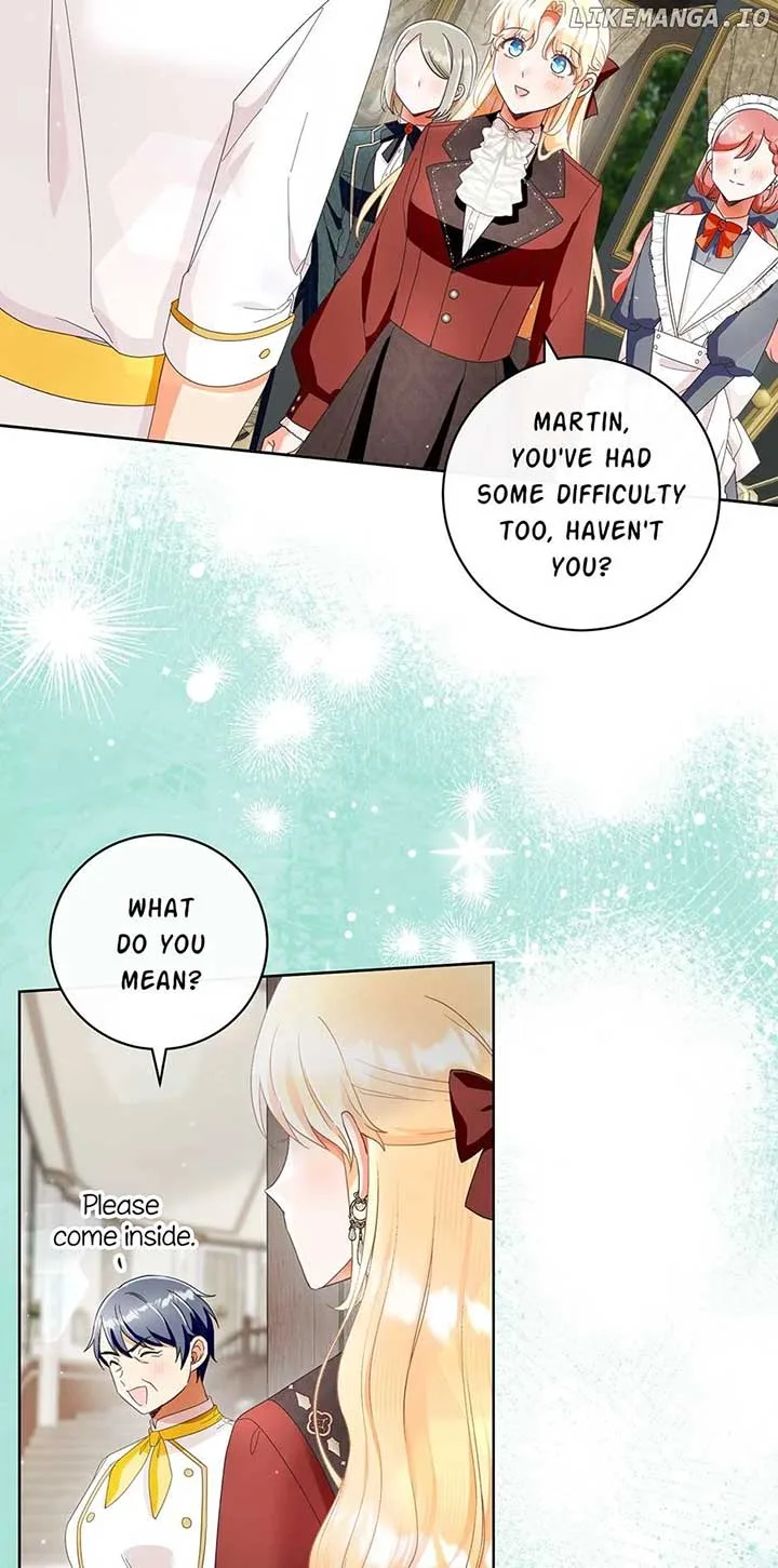 I Will Remove Them From My Life Chapter 114 page 36