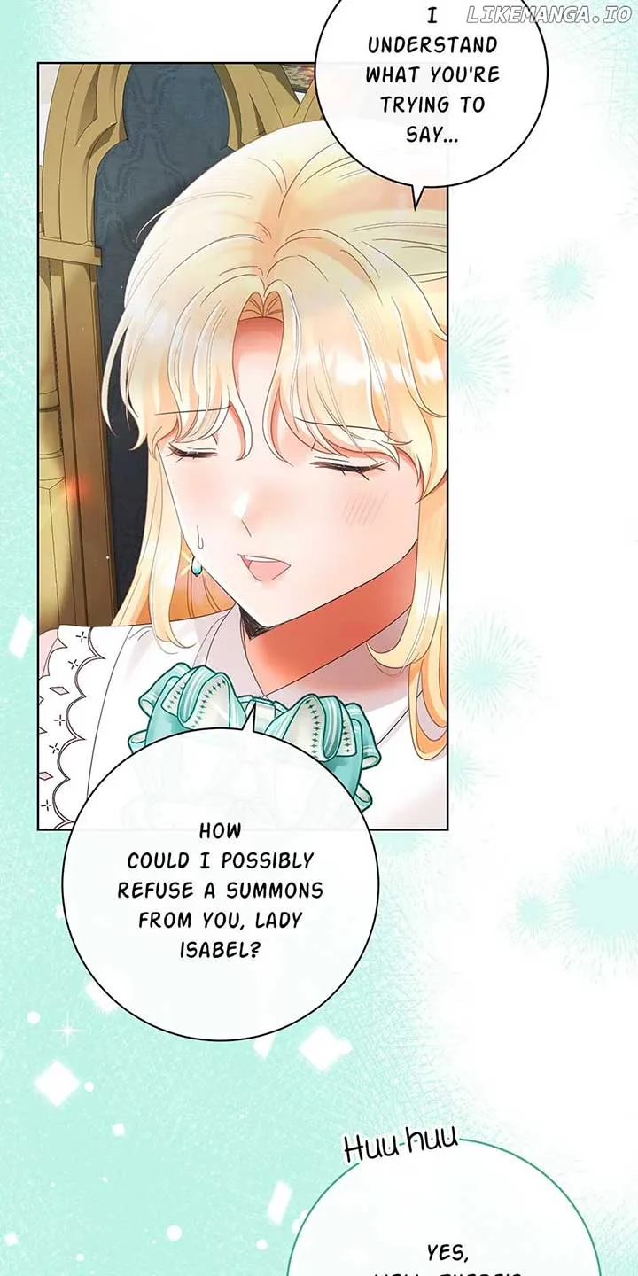 I Will Remove Them From My Life Chapter 114 page 19