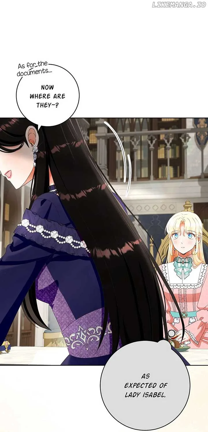 I Will Remove Them From My Life Chapter 114 page 21