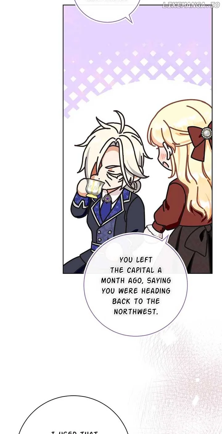 I Will Remove Them From My Life Chapter 114 page 43