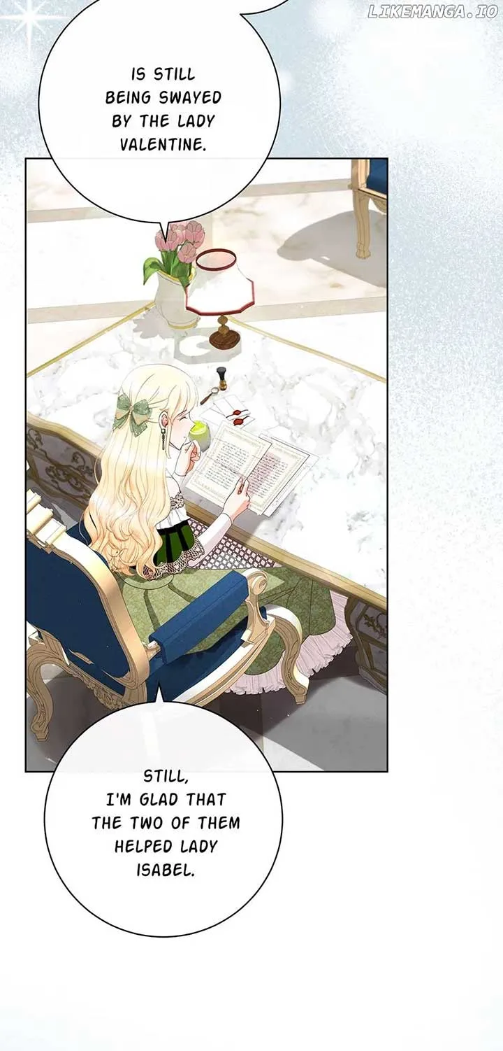 I Will Remove Them From My Life Chapter 114 page 56