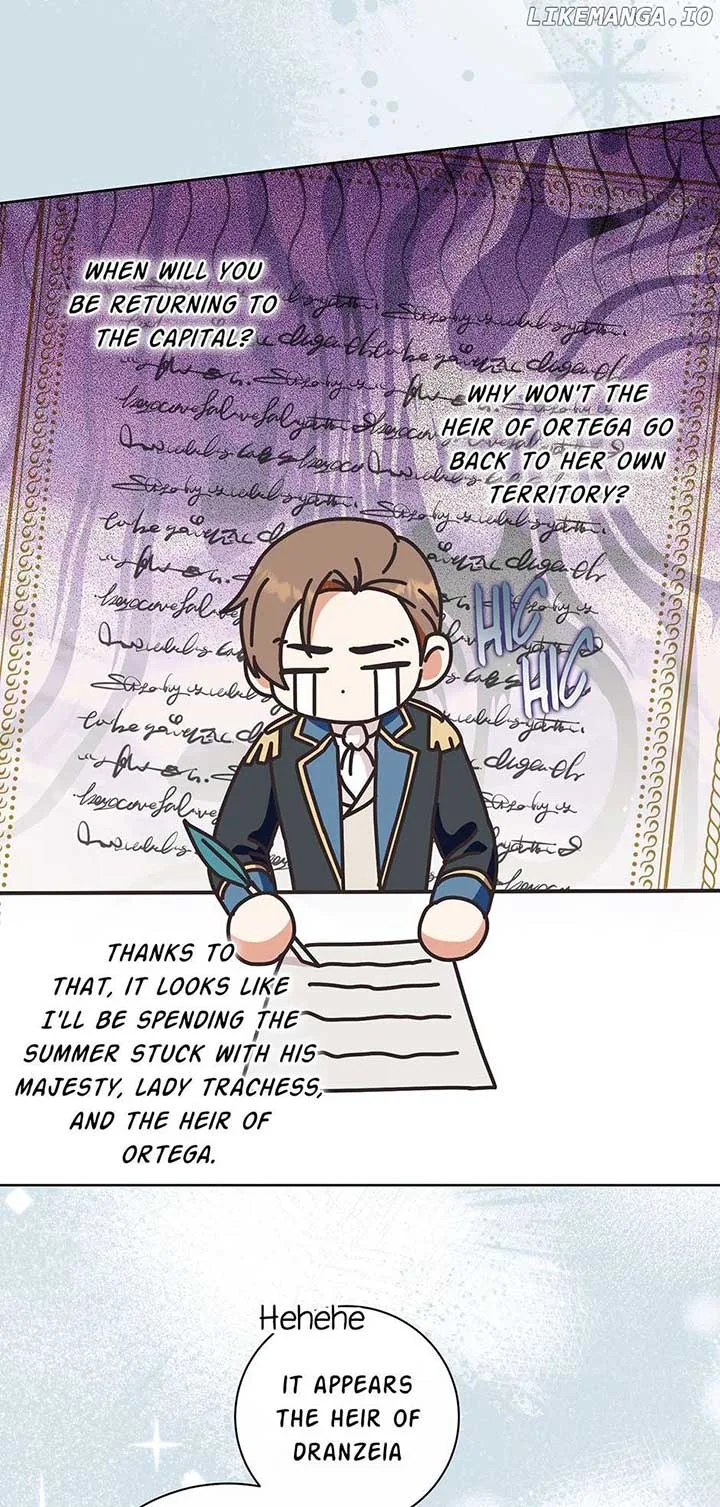 I Will Remove Them From My Life Chapter 114 page 55