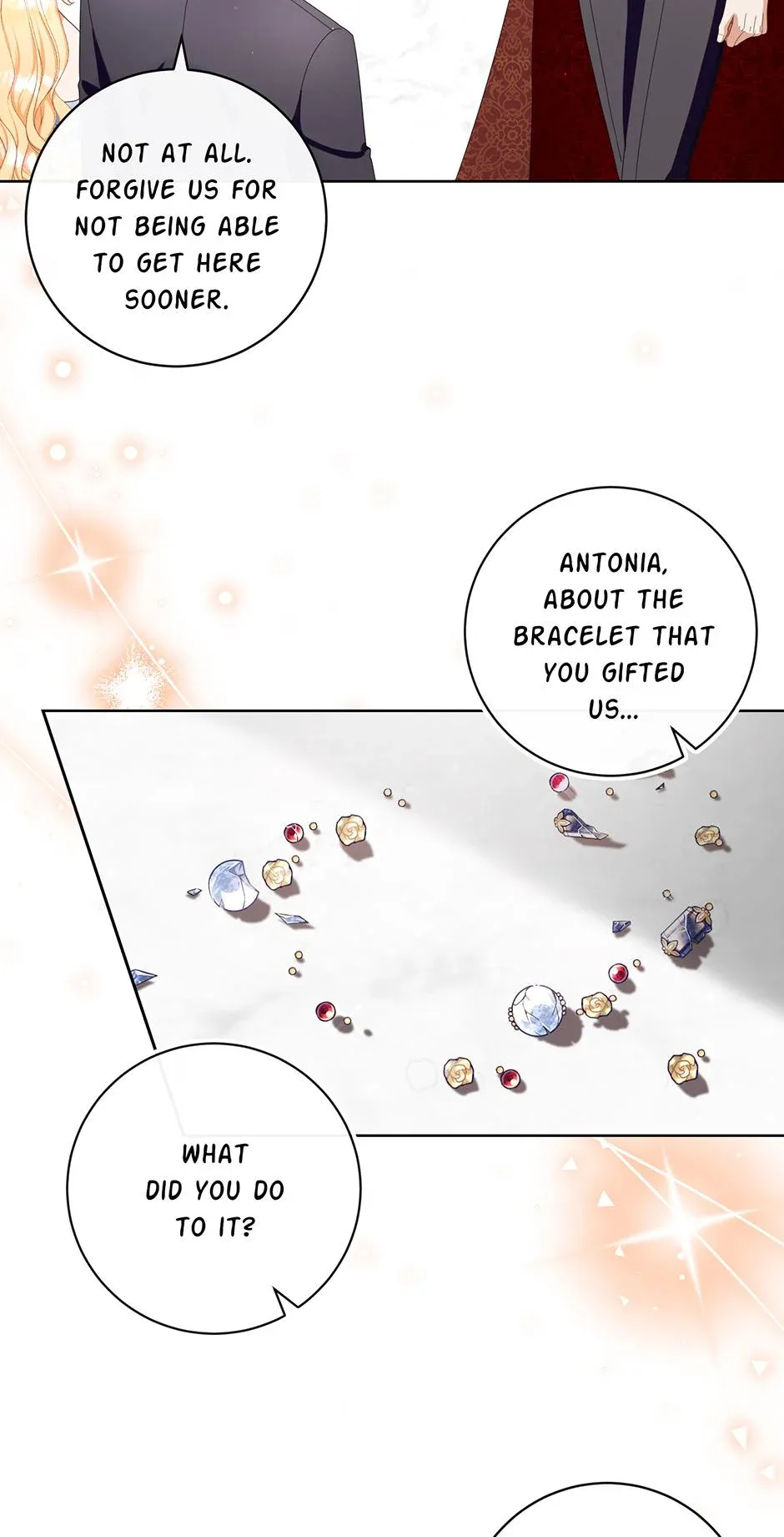 I Will Remove Them From My Life Chapter 110 page 46