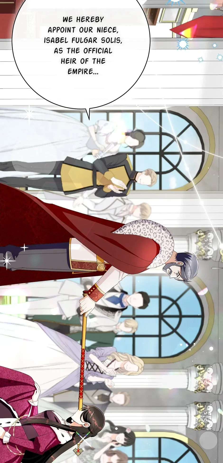 I Will Remove Them From My Life Chapter 116 page 16