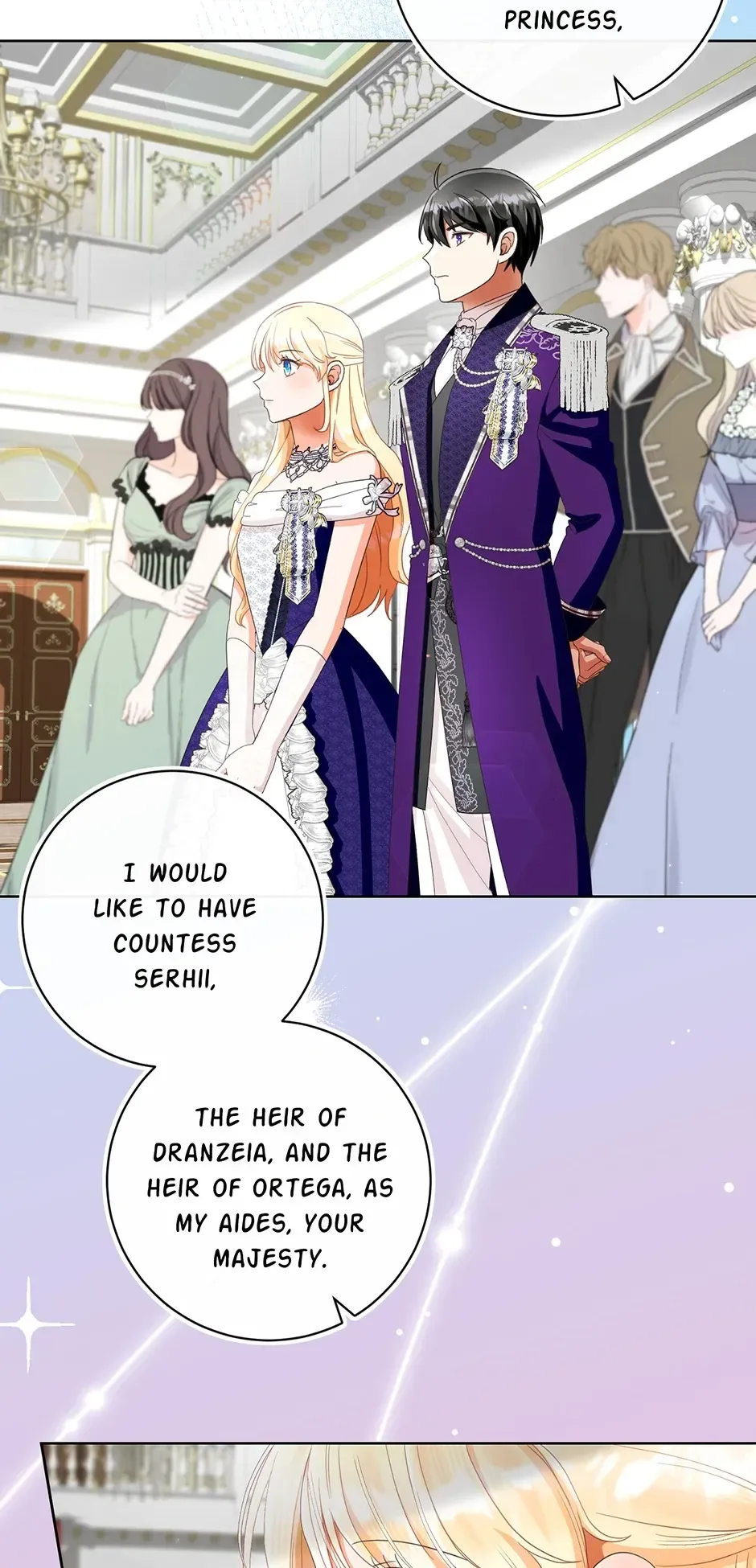 I Will Remove Them From My Life Chapter 116 page 22