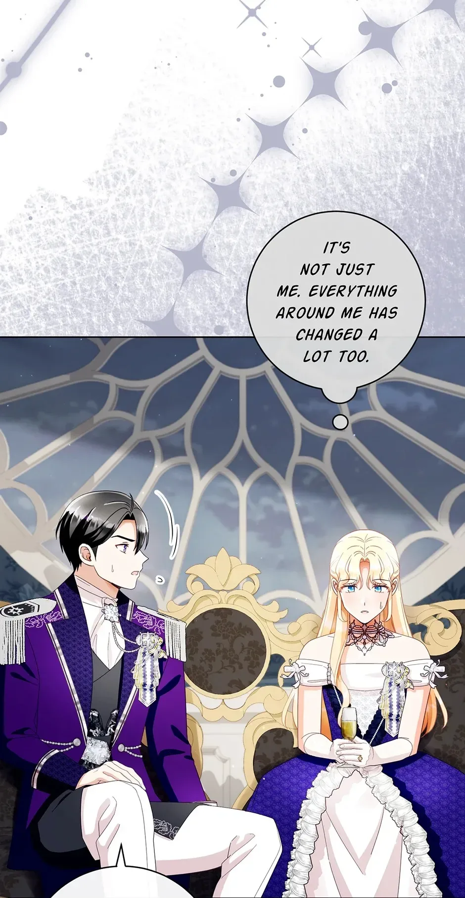 I Will Remove Them From My Life Chapter 116 page 34