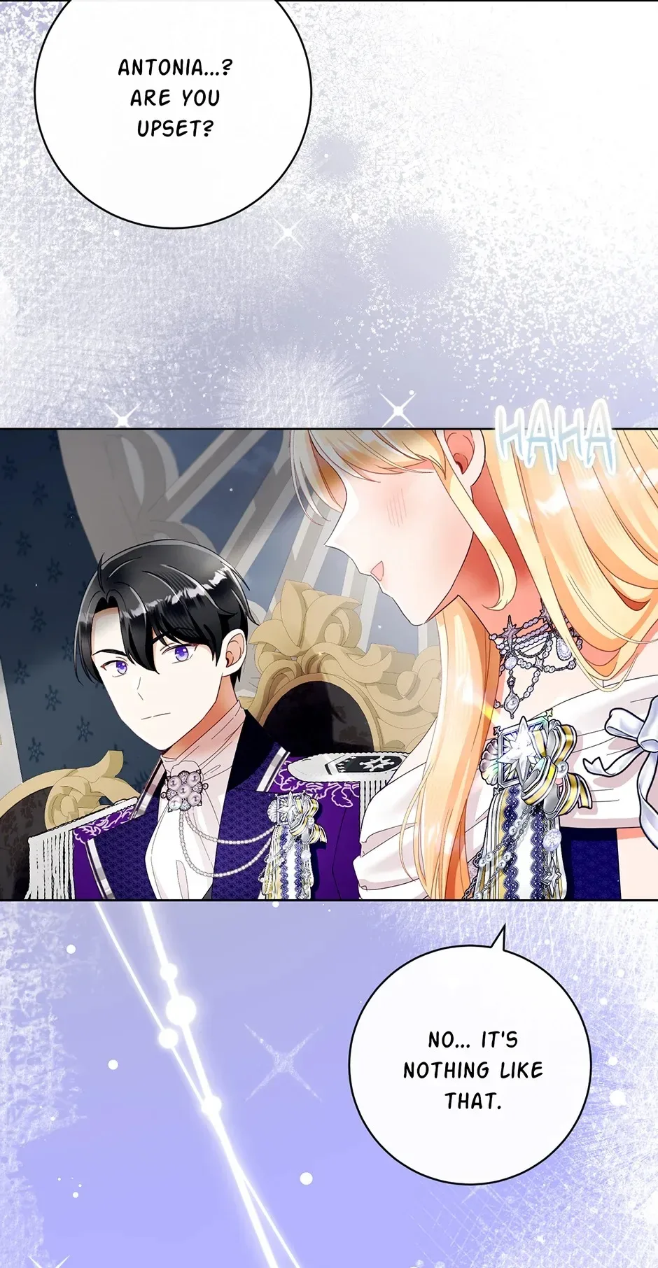 I Will Remove Them From My Life Chapter 116 page 35