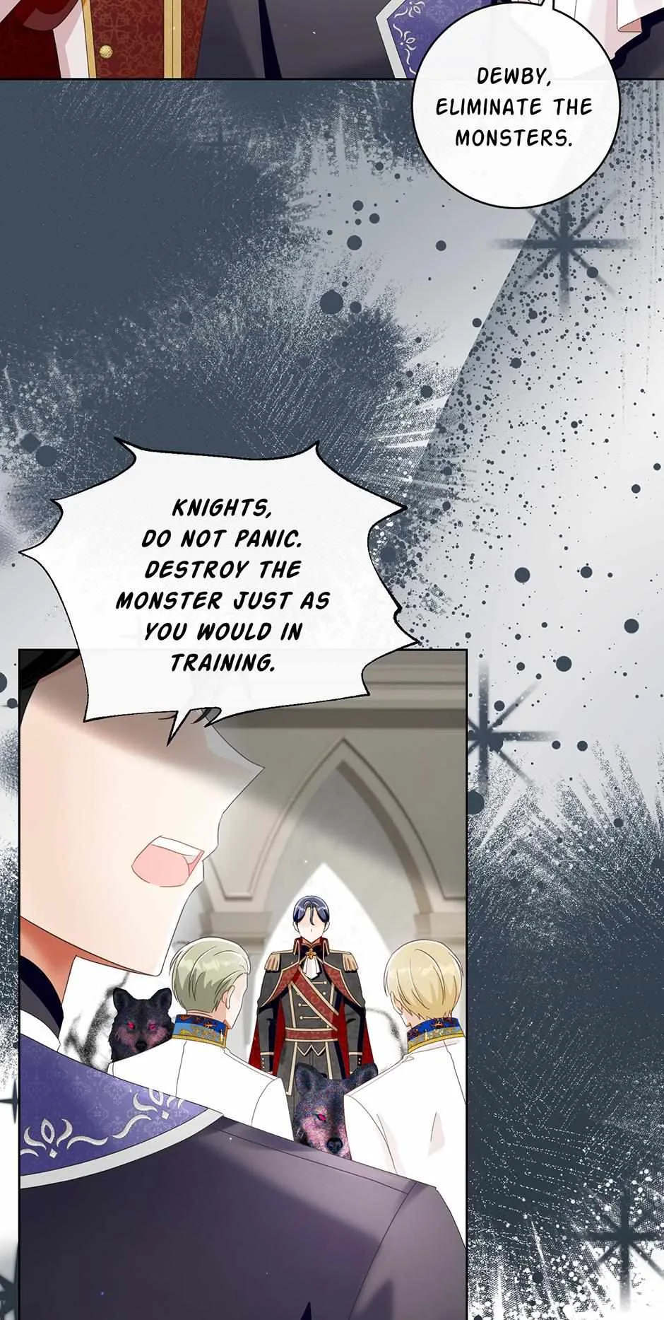 I Will Remove Them From My Life Chapter 110 page 54