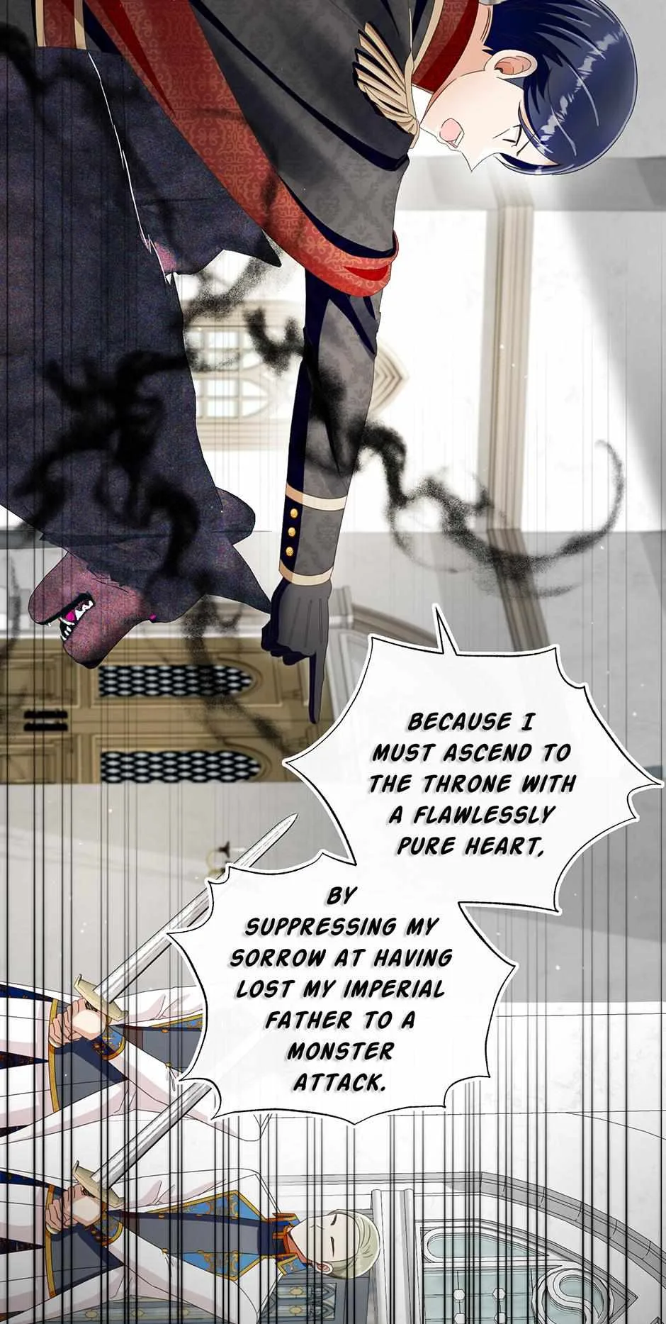 I Will Remove Them From My Life Chapter 110 page 57