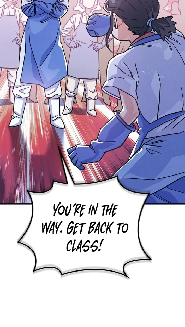 Physical Education Teacher Kim Gyeran Chapter 34 page 72