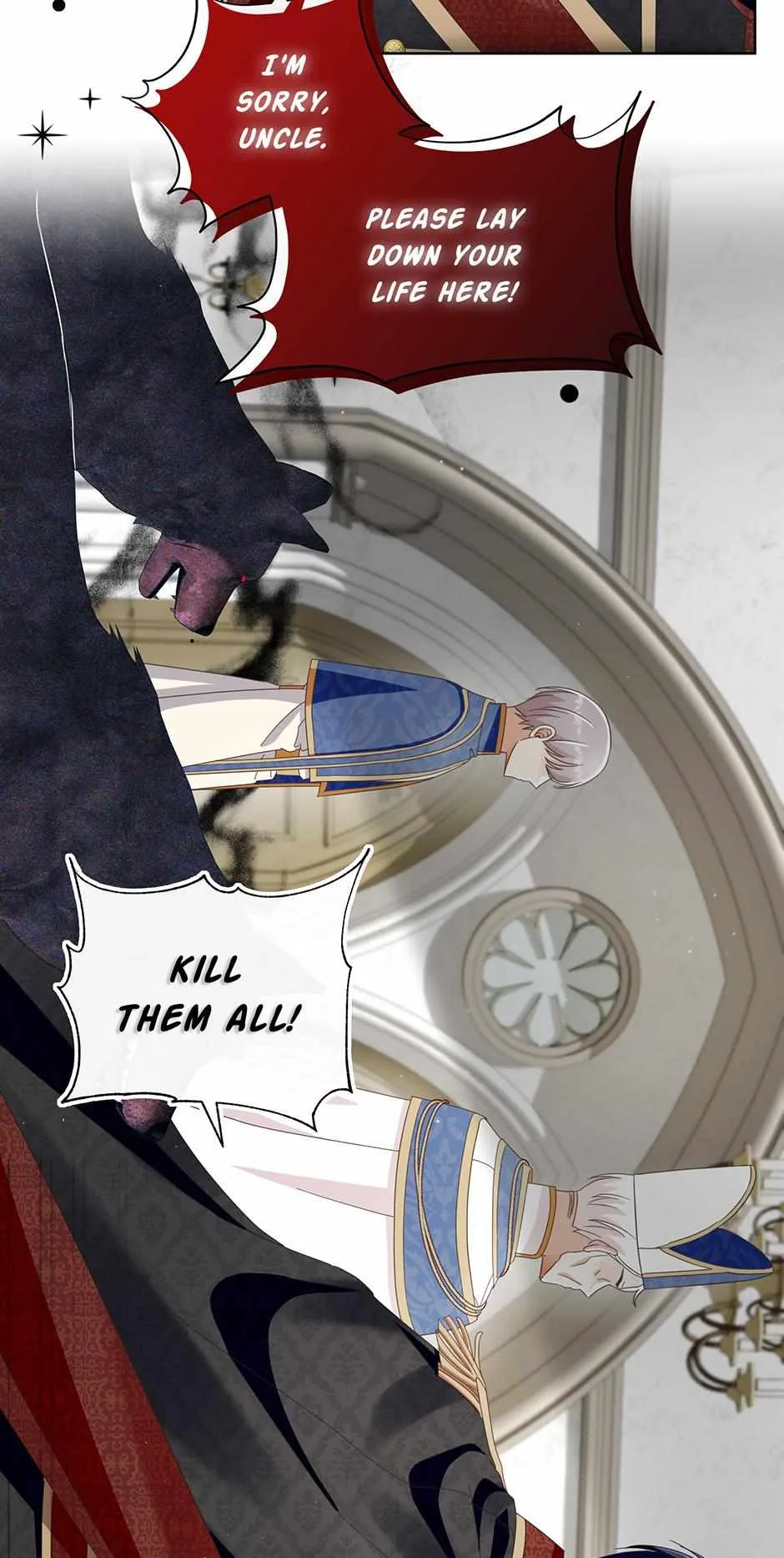 I Will Remove Them From My Life Chapter 110 page 56
