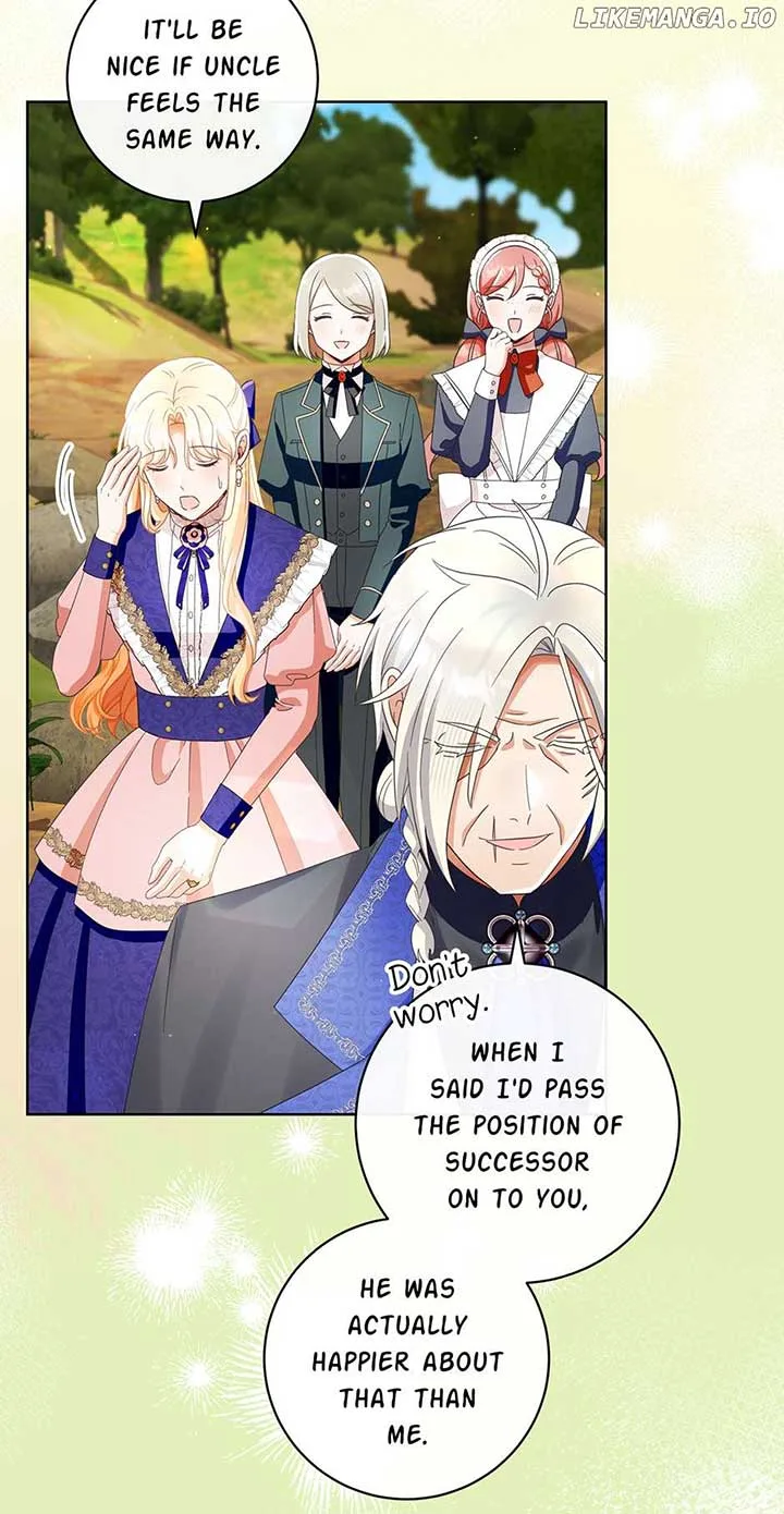 I Will Remove Them From My Life Chapter 115 page 45