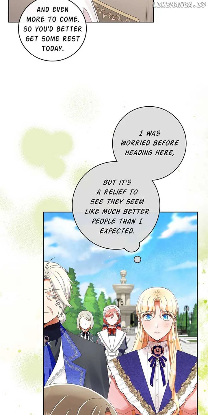 I Will Remove Them From My Life Chapter 115 page 51