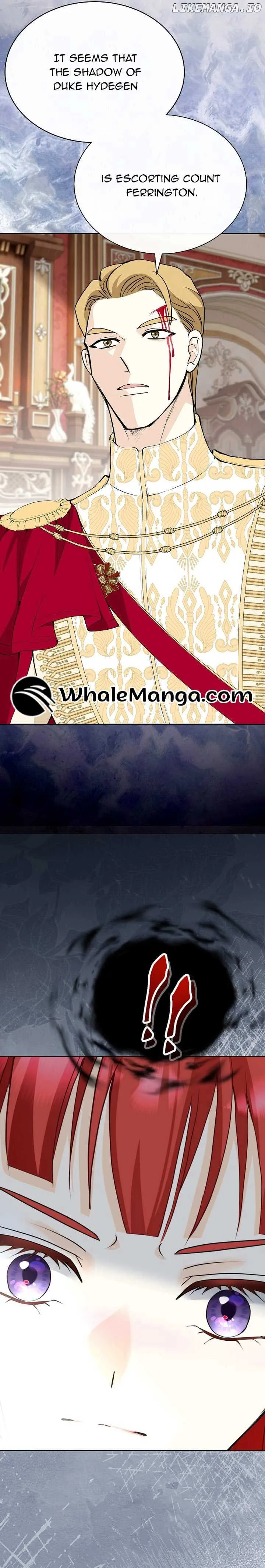 I will retrieve the Duke I had abandoned Chapter 8 page 40