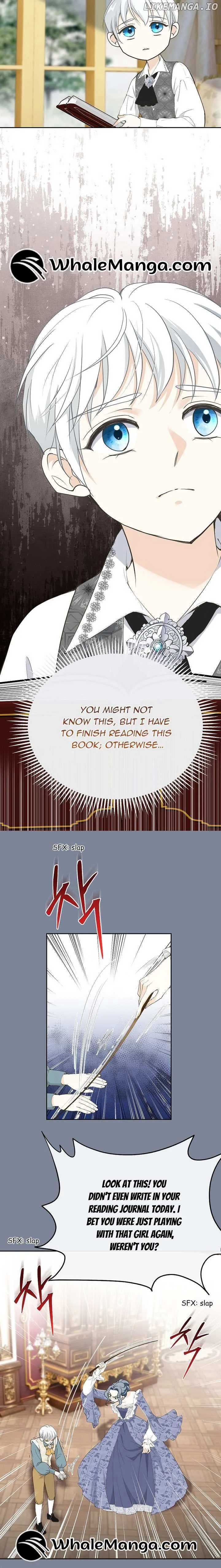 I will retrieve the Duke I had abandoned Chapter 8 page 19