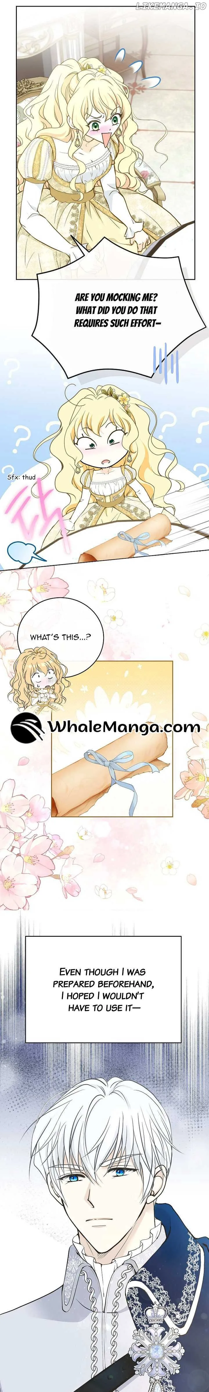 I will retrieve the Duke I had abandoned Chapter 8 page 34