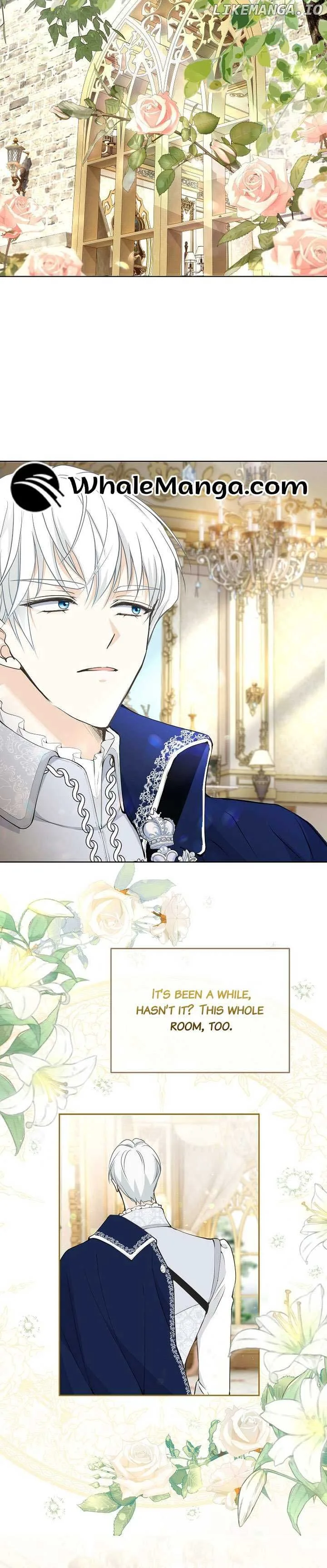 I will retrieve the Duke I had abandoned Chapter 8 page 13