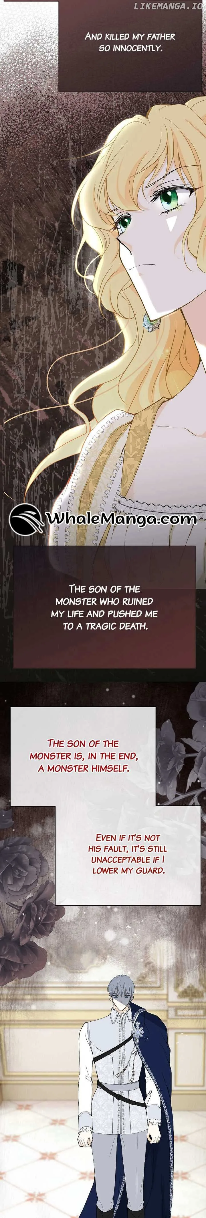 I will retrieve the Duke I had abandoned Chapter 8 page 26