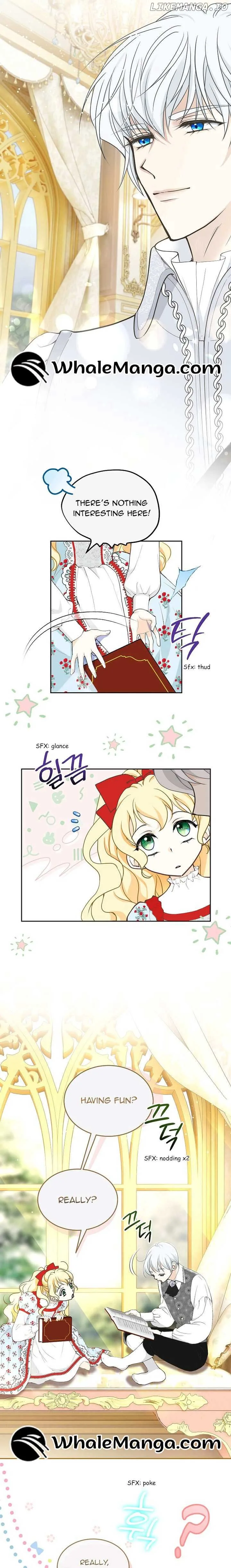 I will retrieve the Duke I had abandoned Chapter 8 page 14