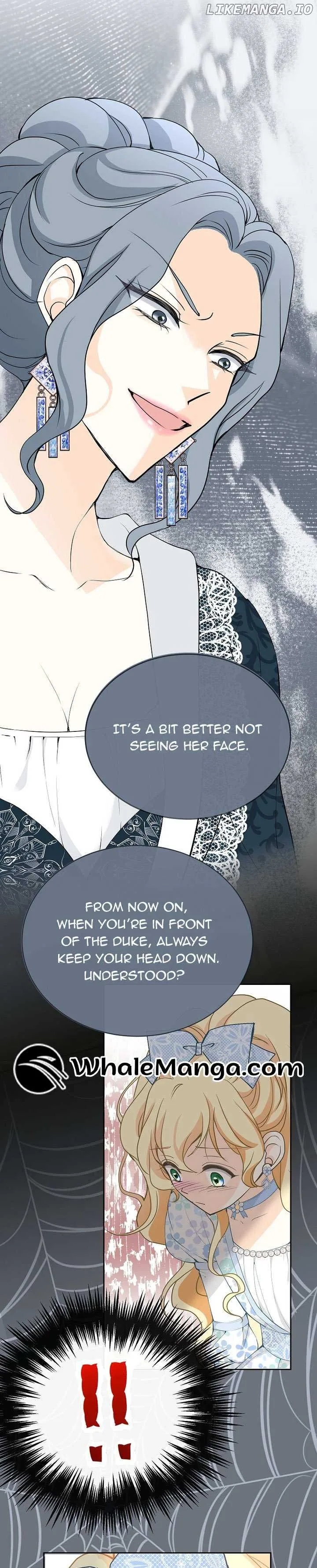 I will retrieve the Duke I had abandoned Chapter 8 page 10