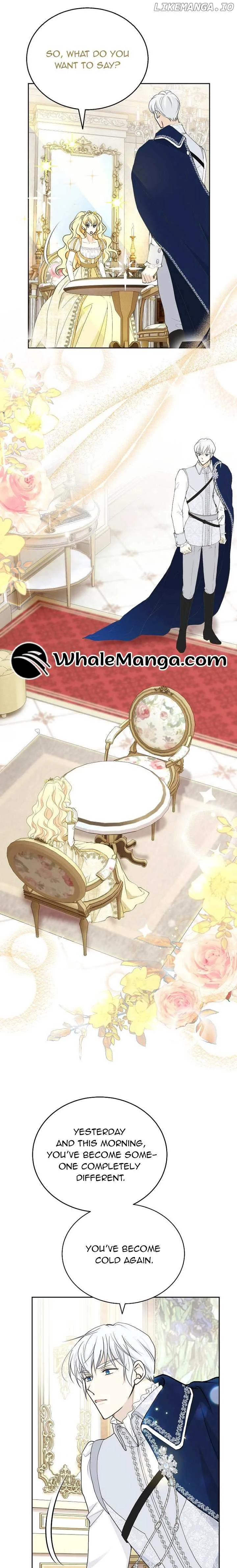 I will retrieve the Duke I had abandoned Chapter 8 page 28