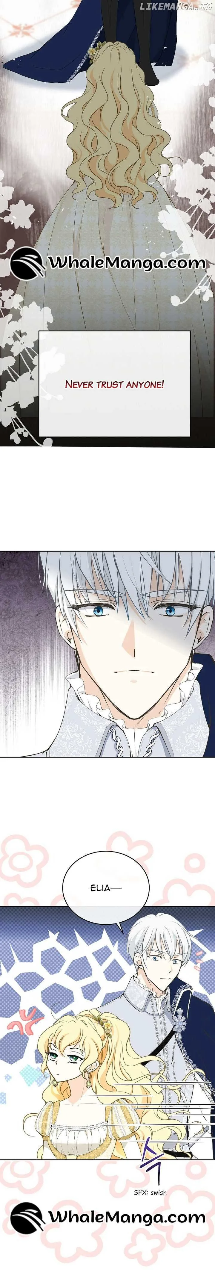 I will retrieve the Duke I had abandoned Chapter 8 page 27