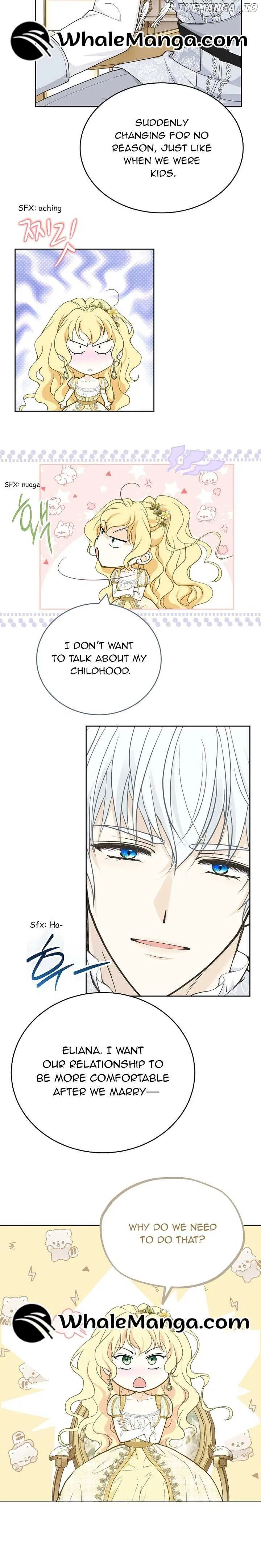 I will retrieve the Duke I had abandoned Chapter 8 page 29