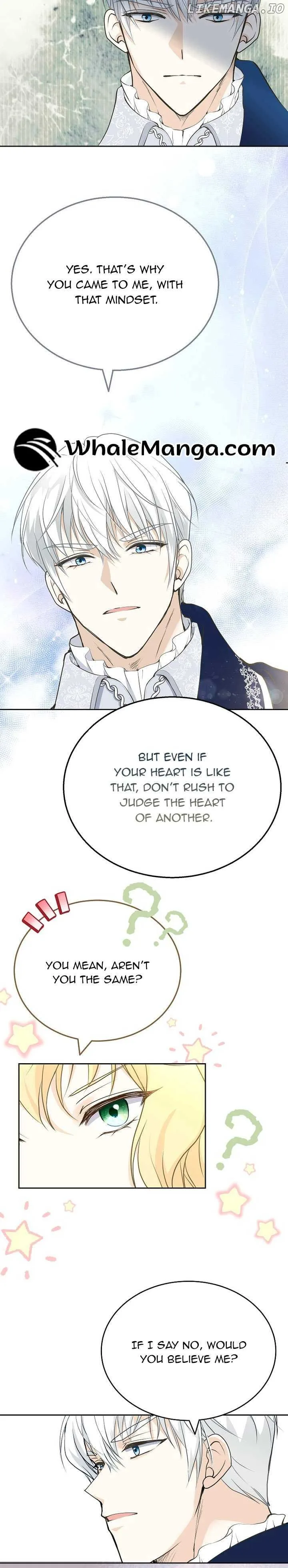 I will retrieve the Duke I had abandoned Chapter 8 page 31