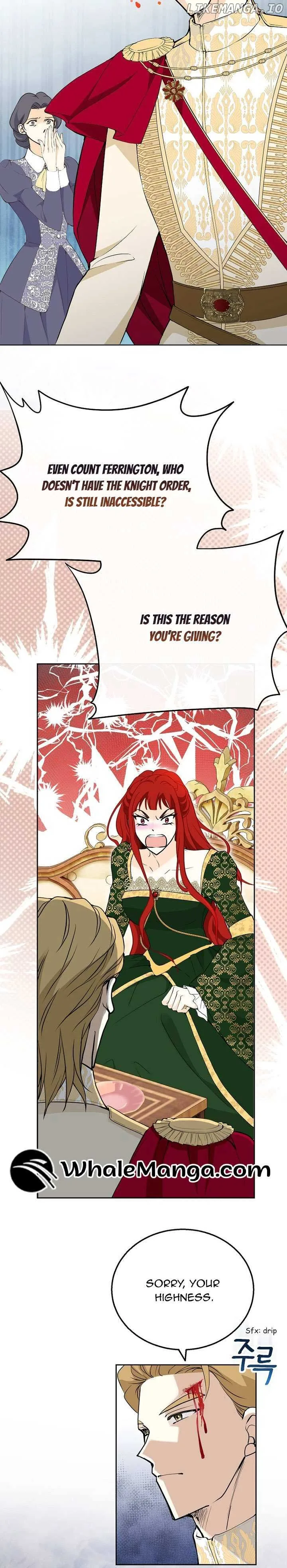 I will retrieve the Duke I had abandoned Chapter 8 page 39