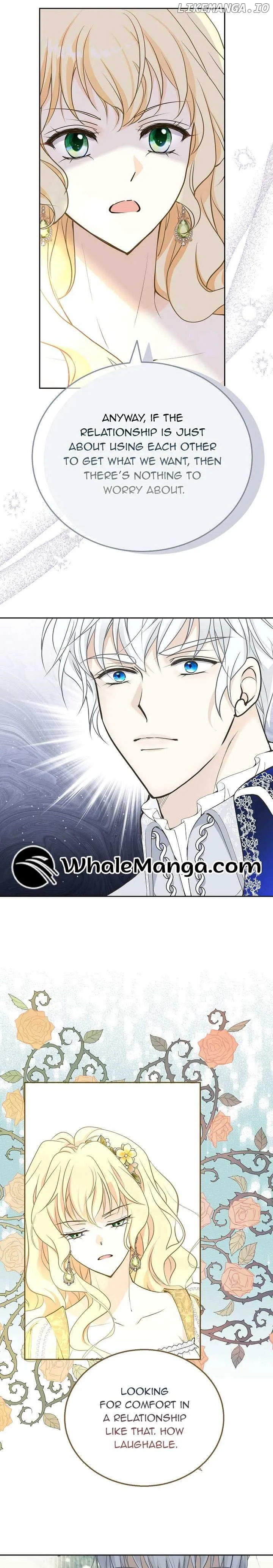 I will retrieve the Duke I had abandoned Chapter 8 page 30