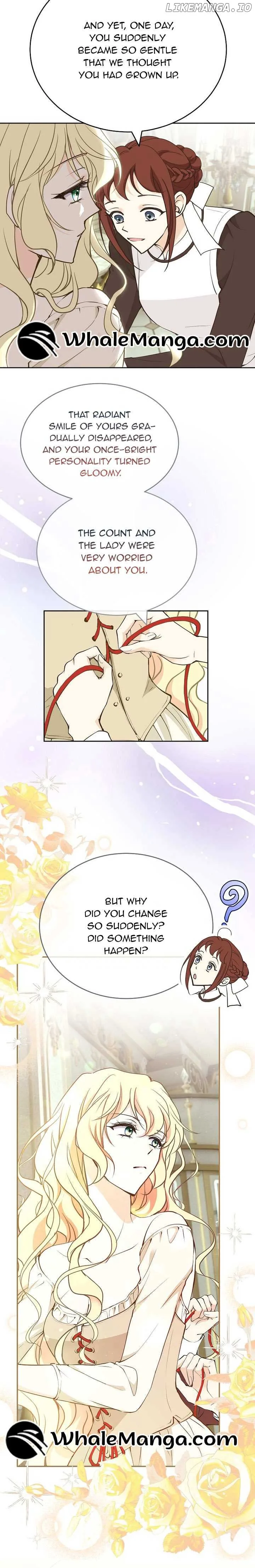 I will retrieve the Duke I had abandoned Chapter 8 page 5