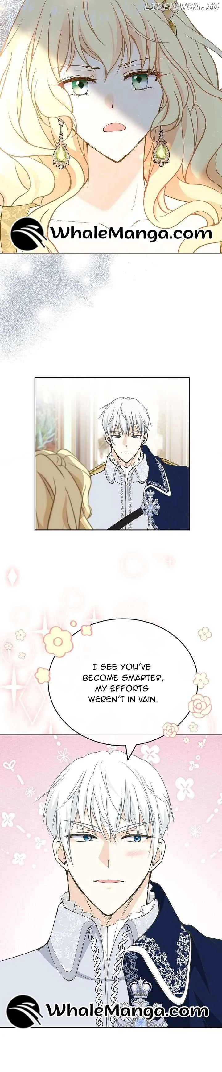 I will retrieve the Duke I had abandoned Chapter 8 page 33