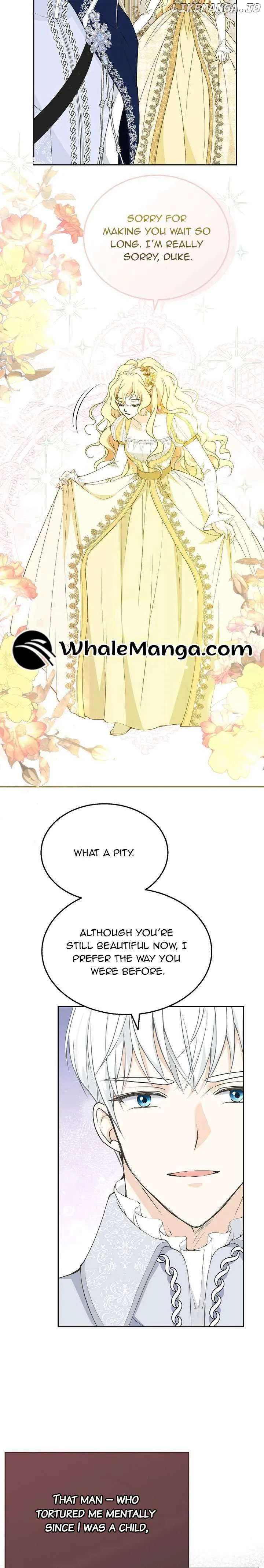 I will retrieve the Duke I had abandoned Chapter 8 page 25
