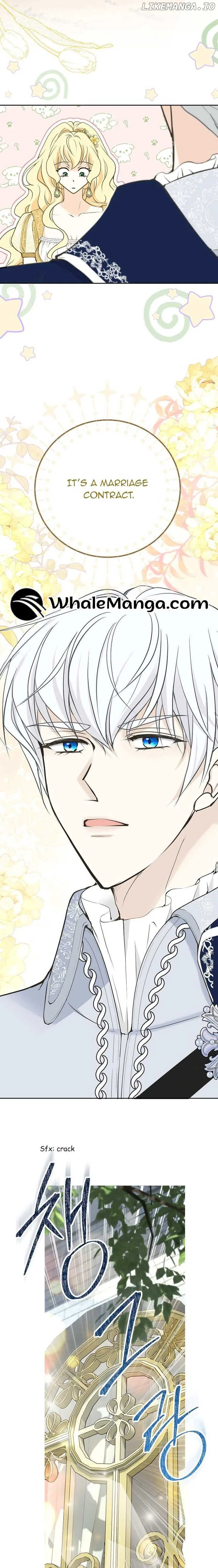 I will retrieve the Duke I had abandoned Chapter 8 page 36