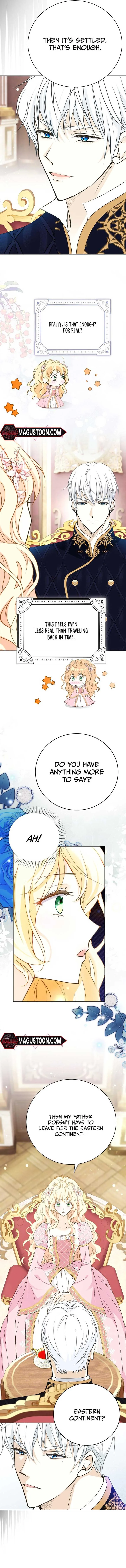 I will retrieve the Duke I had abandoned Chapter 4 page 11