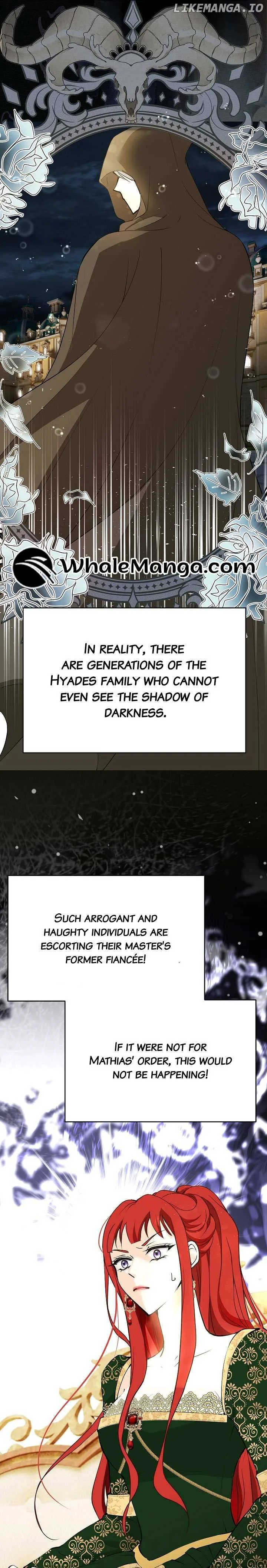 I will retrieve the Duke I had abandoned Chapter 8 page 42