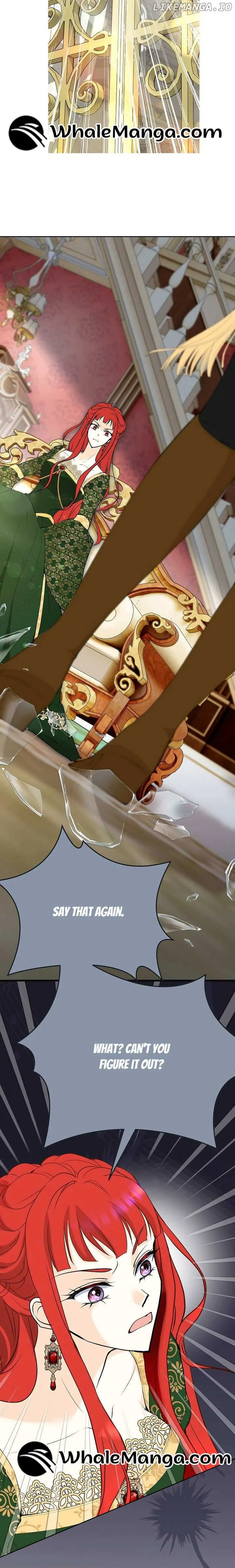 I will retrieve the Duke I had abandoned Chapter 8 page 37